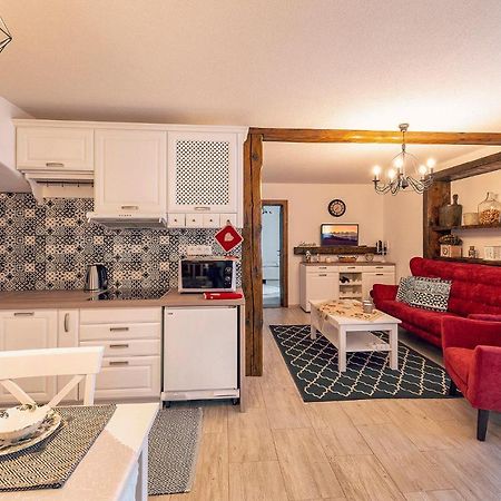 Apartmany Pri Dunajci スピスカ・スタラ・ヴェス エクステリア 写真