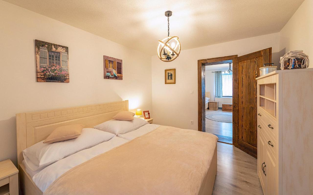 Apartmany Pri Dunajci スピスカ・スタラ・ヴェス エクステリア 写真