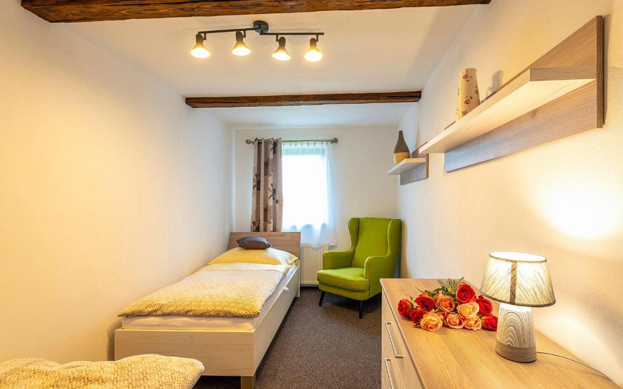 Apartmany Pri Dunajci スピスカ・スタラ・ヴェス エクステリア 写真