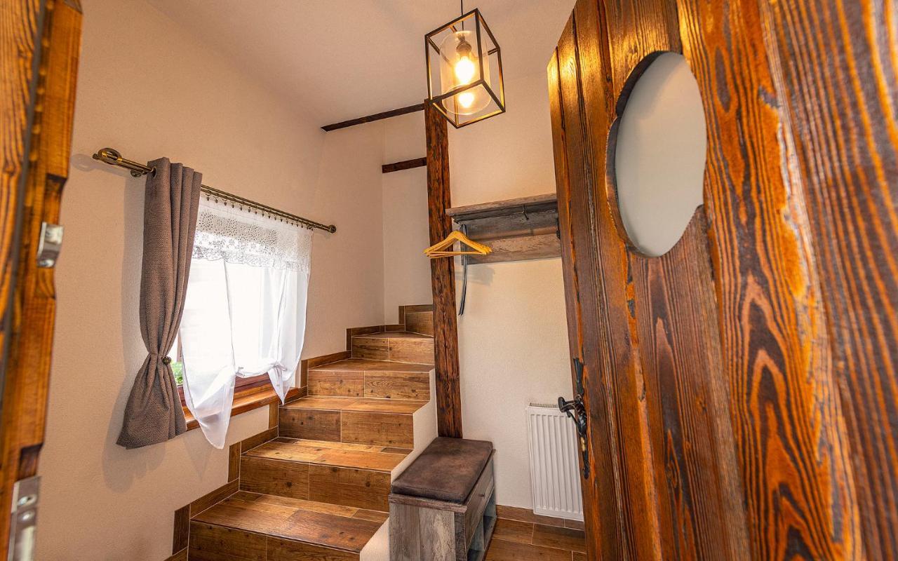 Apartmany Pri Dunajci スピスカ・スタラ・ヴェス エクステリア 写真