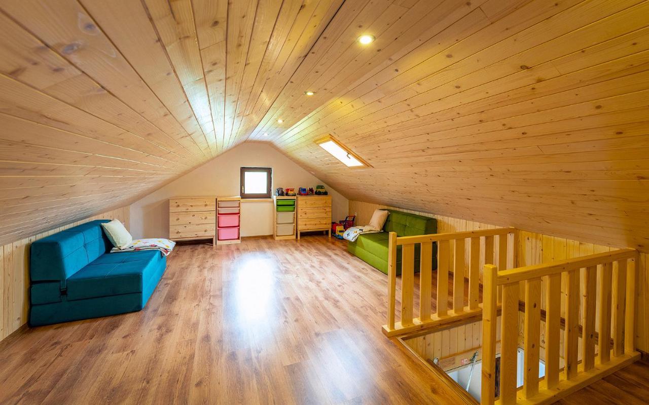 Apartmany Pri Dunajci スピスカ・スタラ・ヴェス エクステリア 写真