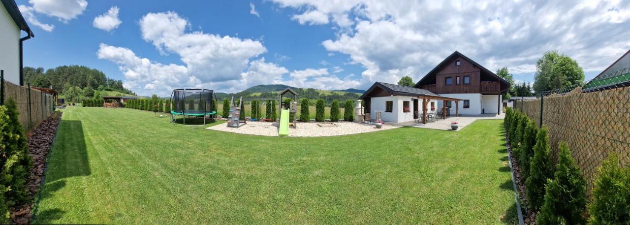 Apartmany Pri Dunajci スピスカ・スタラ・ヴェス エクステリア 写真