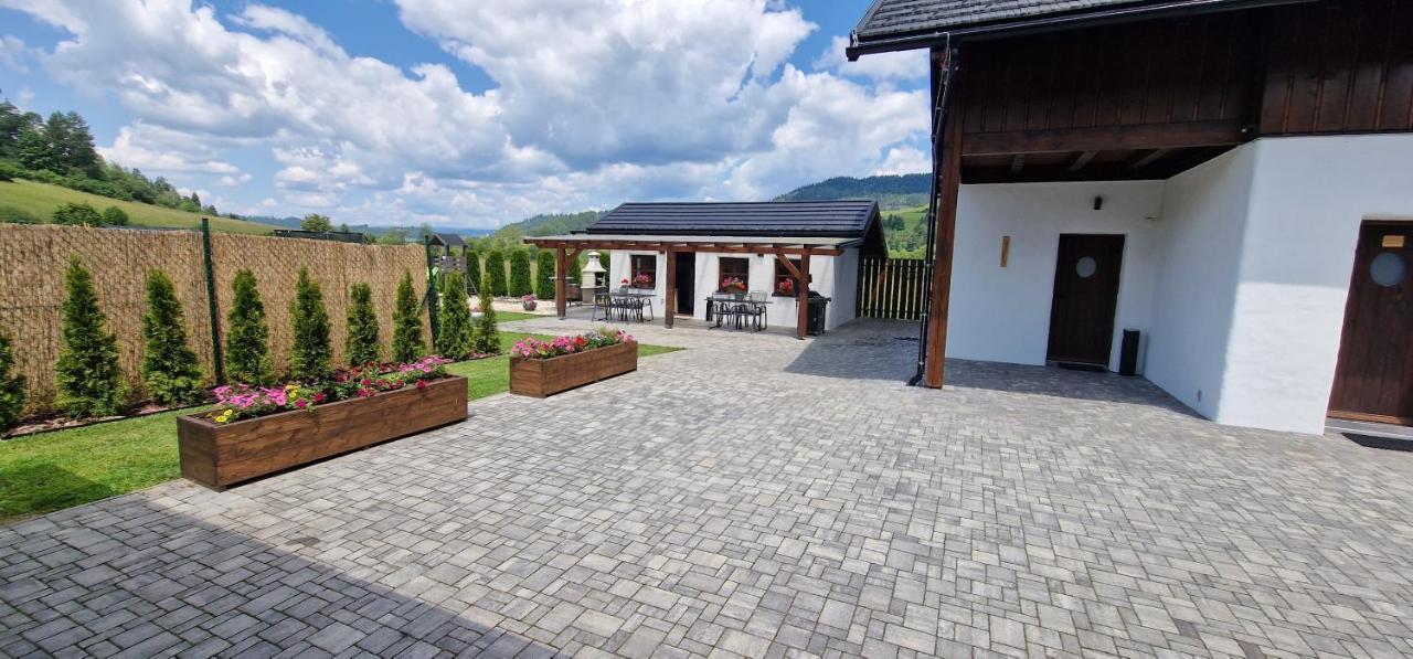 Apartmany Pri Dunajci スピスカ・スタラ・ヴェス エクステリア 写真